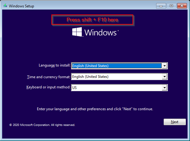 2021-04-10 11_11_19-v-win10-test on HADES - Virtual Machine Connection