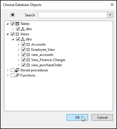 EF-Core-Rev-Engineer-Select-DB-Objects