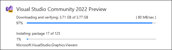 MAUI Workloads Installing