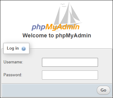 phpMyAdmin-Latest