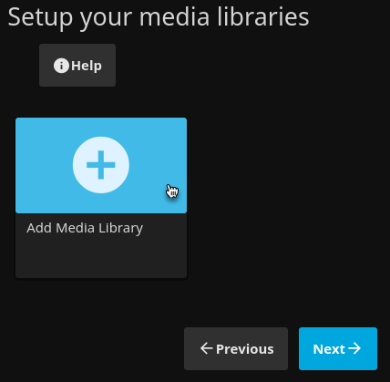 Jellyfin-Setup-Add-Media-Library
