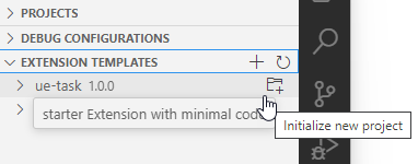 Stonebranch tree view