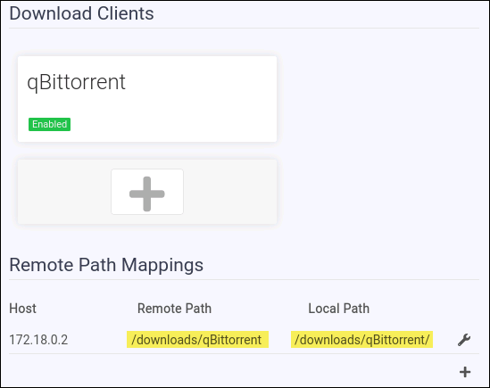 Sonar-Download-Client-Config-qB-path-done